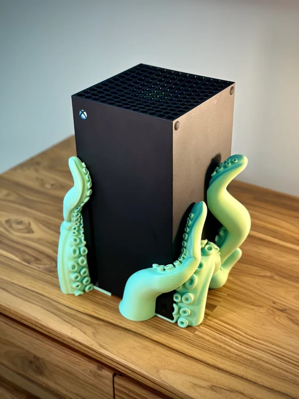 xbox series x tentakel stand