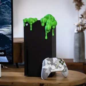 xbox slime decoratie