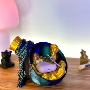 amiibo potion tray