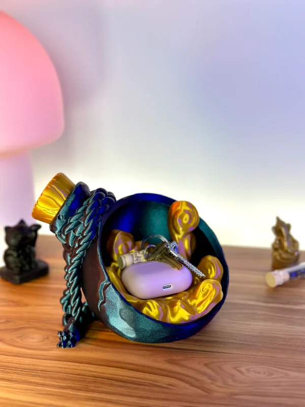 amiibo potion tray