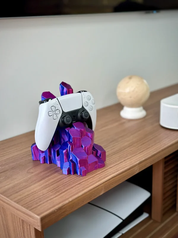 quartz controller stand