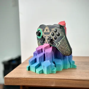 quartz controller stand