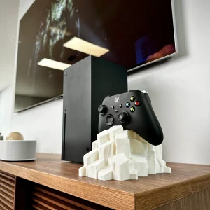 quartz controller stand